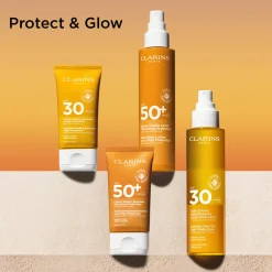 Clarins Sun Care In-Spray Body Lotion, , 150 ml- Solbeskyttelse