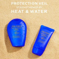 Shiseido Sun Expert Protector Cream, , 50 ml- Solbeskyttelse