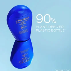 Shiseido Sun Expert Protector Lotion, , 150 ml- Solbeskyttelse