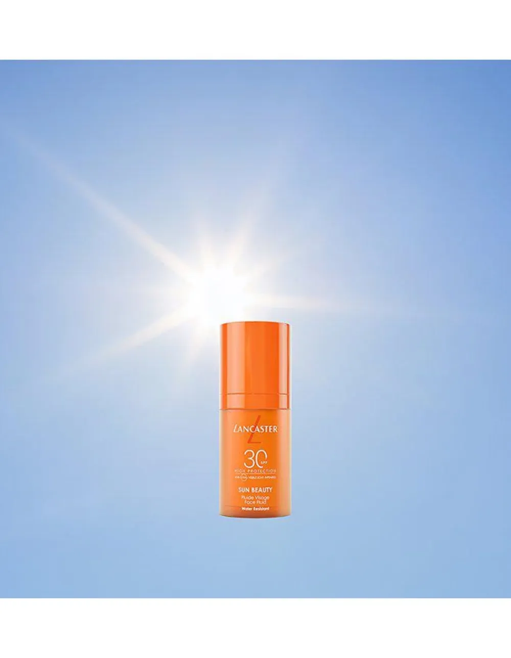 Sale Sun Protective Face Fluid Solcreme, SPF 30, 30 ml Solbeskyttelse