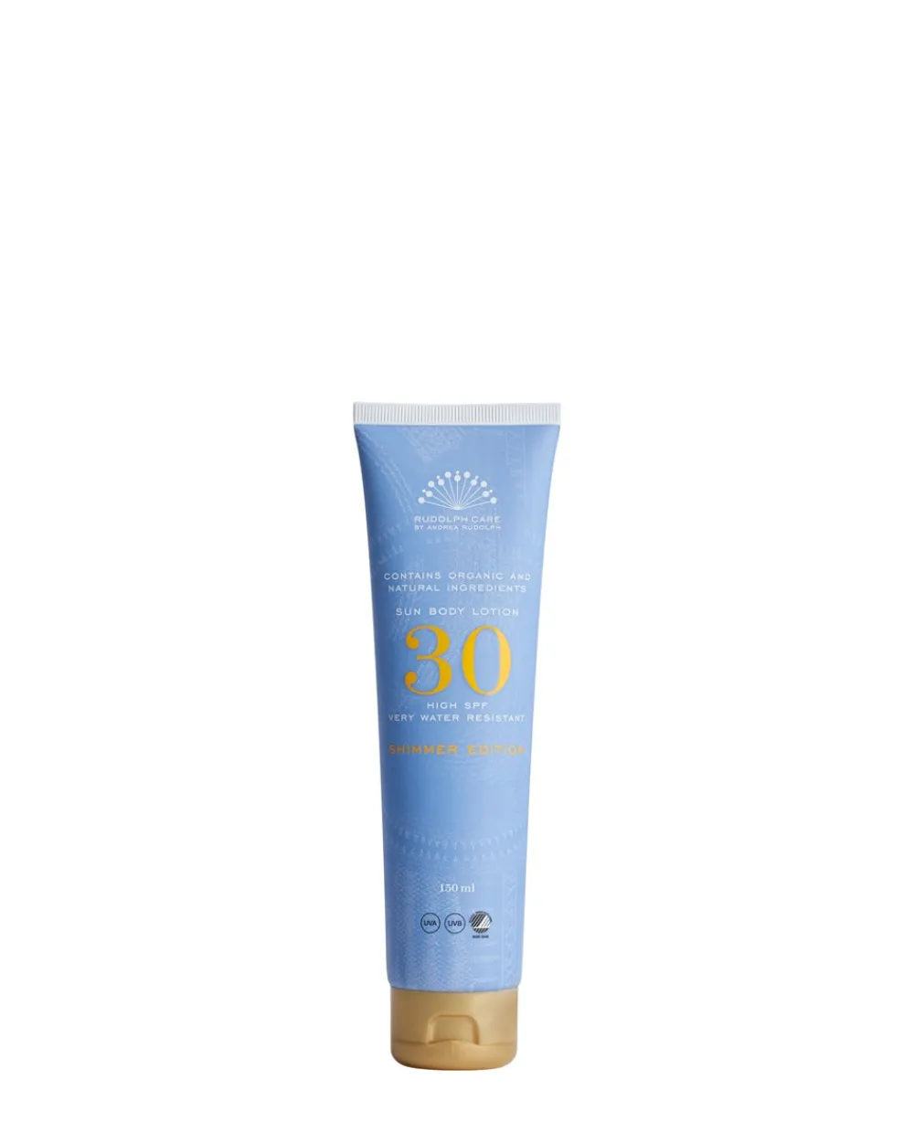 Sale Sun Shimmer Edition SPF 30 Body Lotion, 150 ml Solbeskyttelse