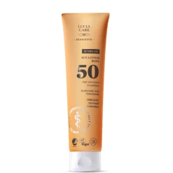 Lucia Care Sunbeam - Sun Lotion Body, , 150 ml- Solbeskyttelse