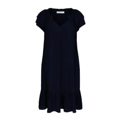 Co'Couture Sunrise Cropped Kjole, , S-Dame Kjoler