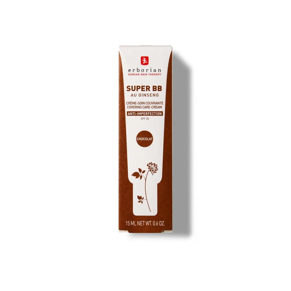 Erborian Super BB Creme, , 15 ml- Makeup