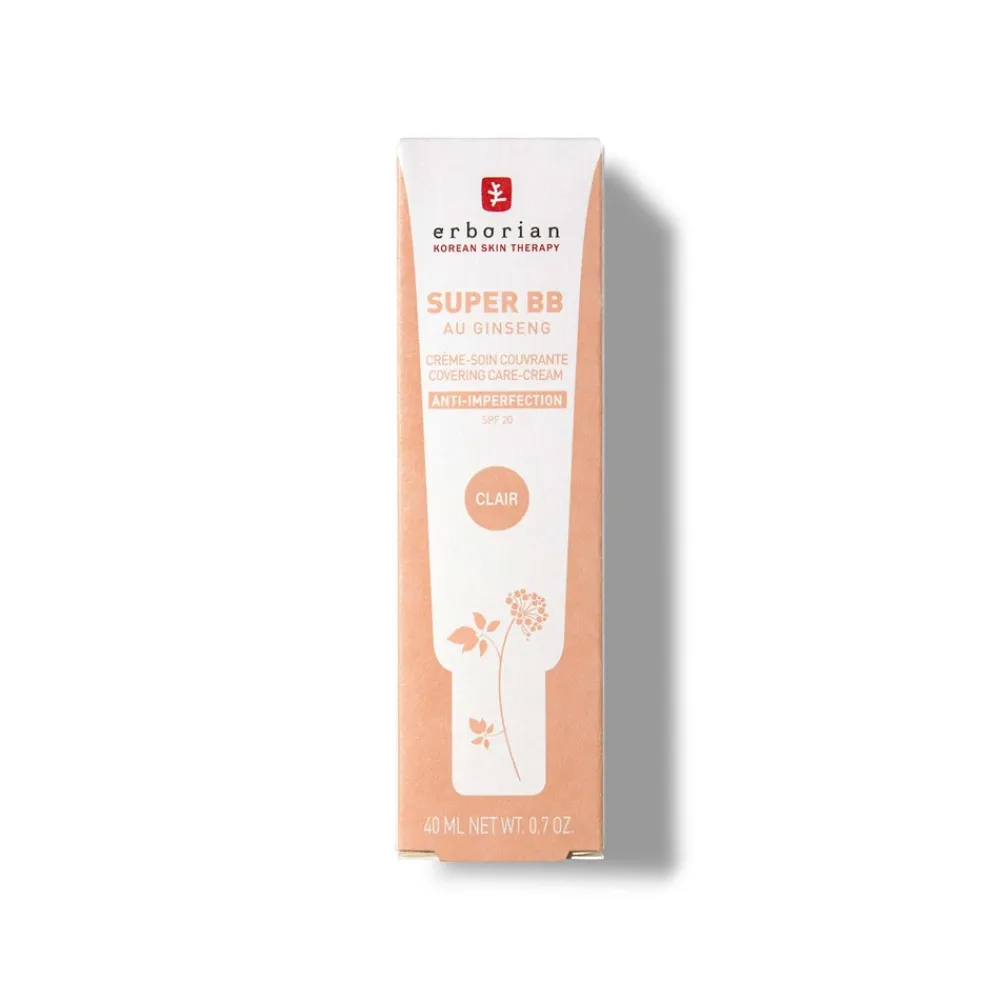 Erborian Super BB Creme, , 40 ml- Makeup