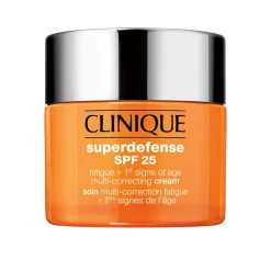 Outlet Superdefense SPF 25 Fatigue Multi-Correcting Ansigtscreme, 50 ml Ansigtspleje