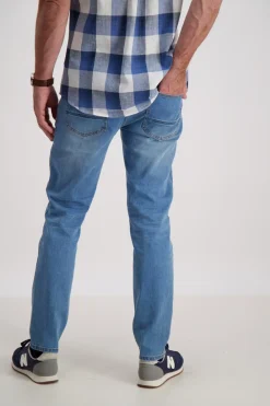 Best Superflex 5 Pocket Jeans, , W36/L34 Jeans