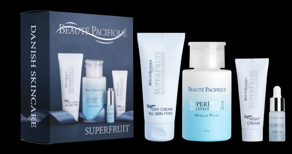 Beauté Pacifique Superfruit Gaveæske- Gaveæsker Til Hende