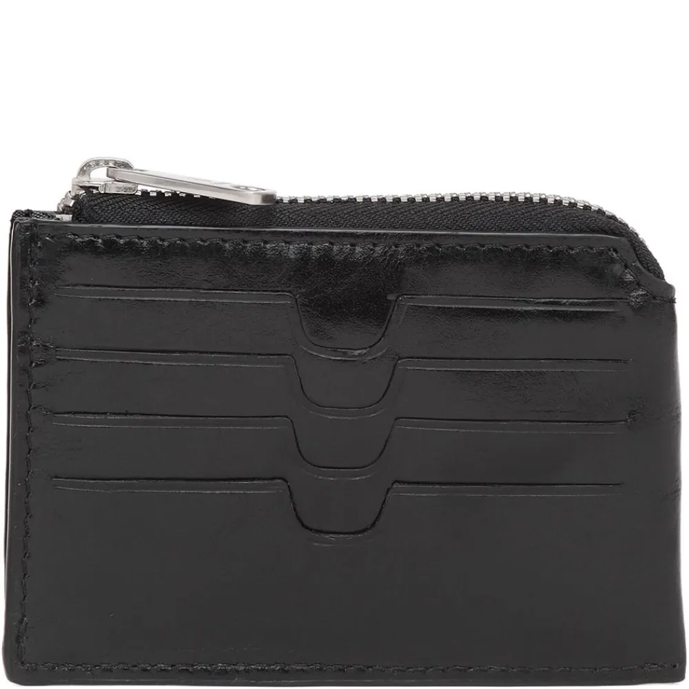 Sale Susy Salerno Kortholder, Black Dame Punge