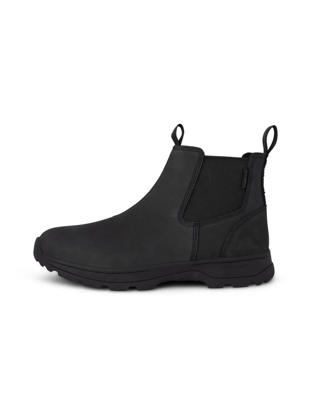 Woden Svend Waterproof Støvle, , 45- Støvler