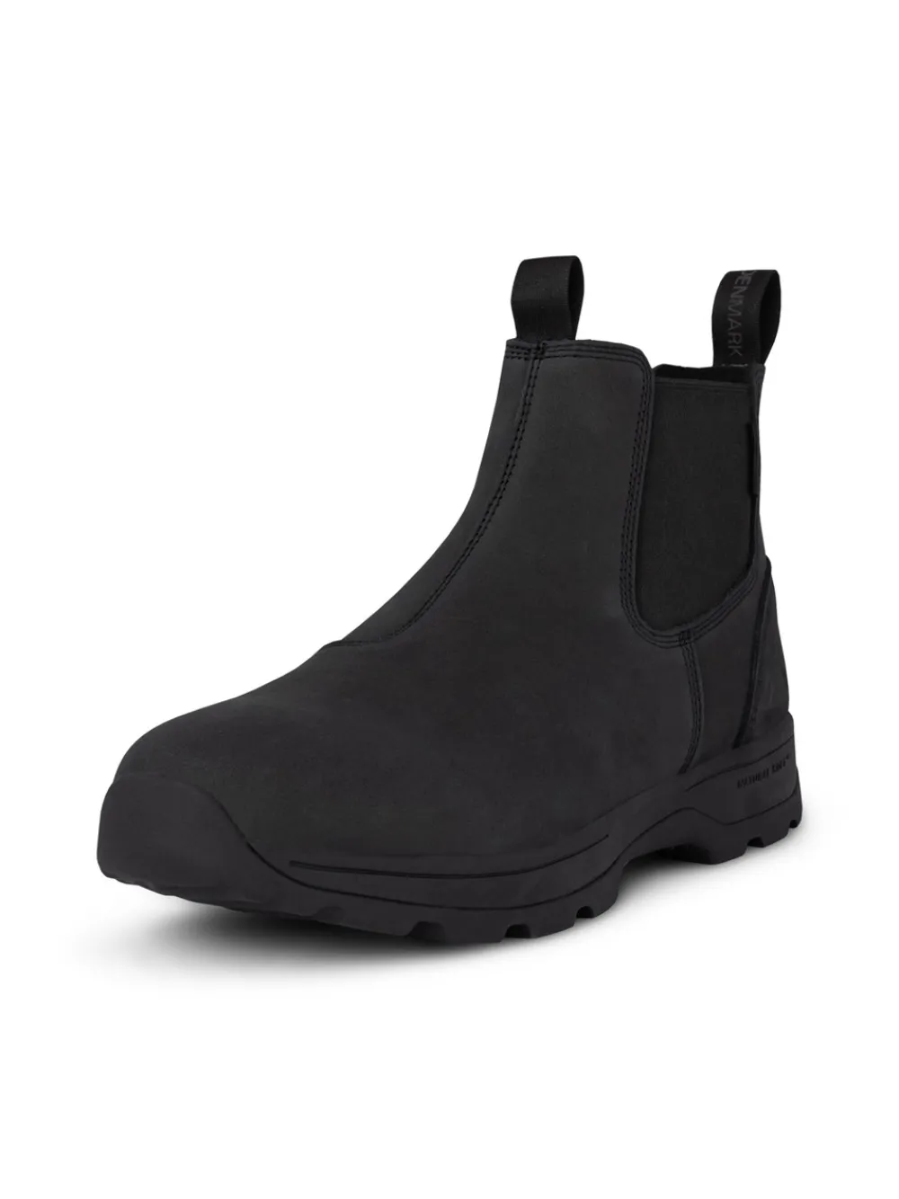 Woden Svend Waterproof Støvle, , 45- Støvler
