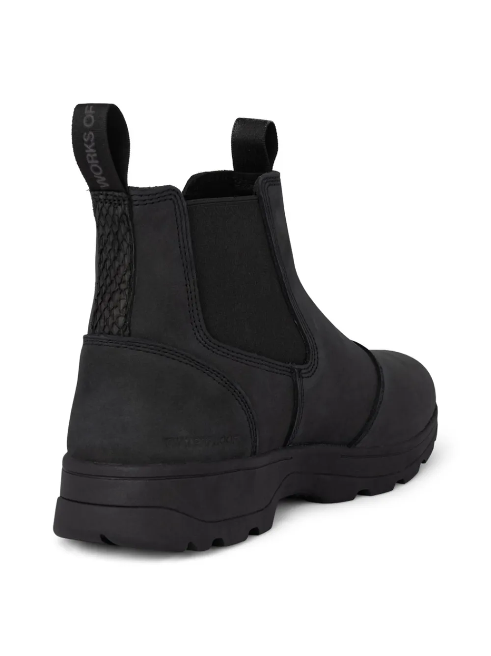 Woden Svend Waterproof Støvle, , 45- Støvler