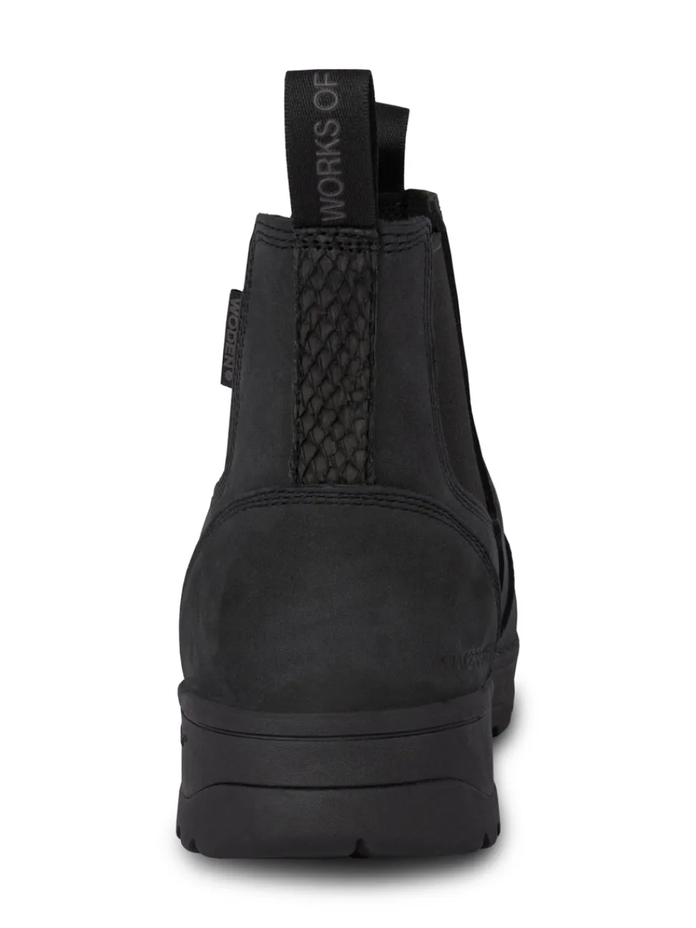Woden Svend Waterproof Støvle, , 45- Støvler