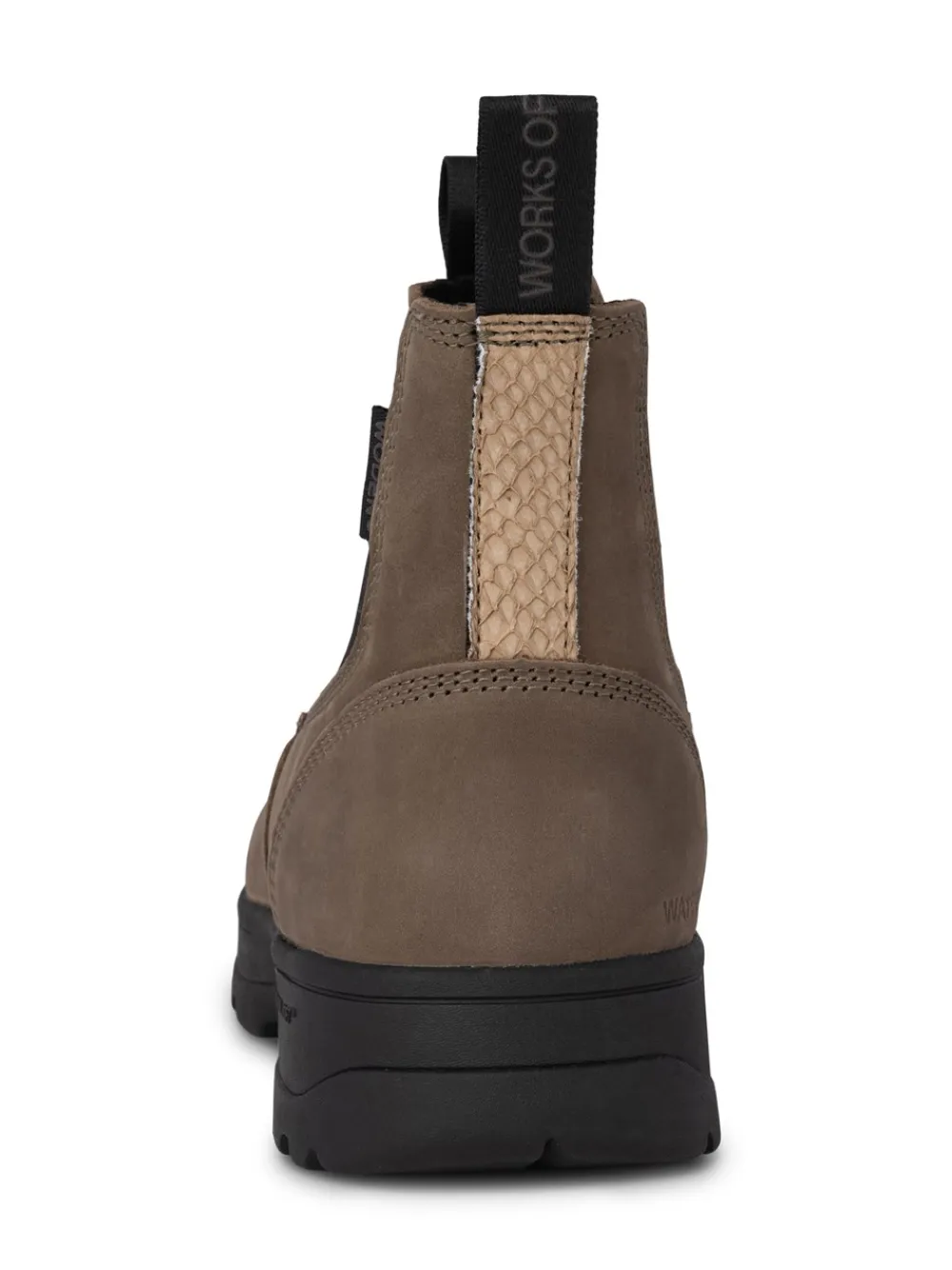 Discount Svend Waterproof Støvle, , 46 Støvler