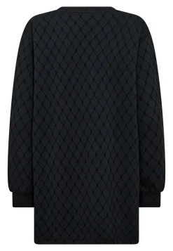 Sweatshirt, , XS Dame Strik & Sweatshirts