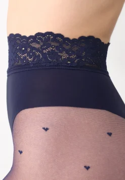 Oroblu Sweetie Tights, , L/XL-Dame Strømper