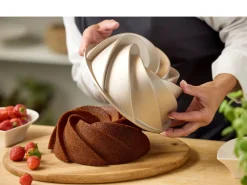 Swirl Bundt-Kageform, Ø24 cm Bagning