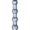 New Swirl Glas Dildo Sexlegetøj