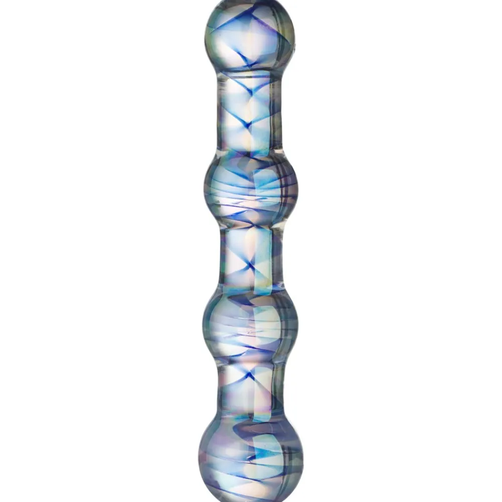New Swirl Glas Dildo Sexlegetøj