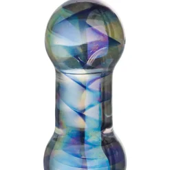 New Swirl Glas Dildo Sexlegetøj
