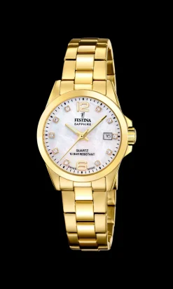 New Swiss Made 20050 Dameur, , 30 mm Dame Ure