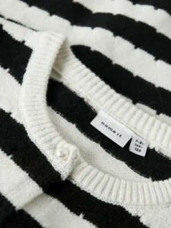 Discount Sylvea Loose Knit Cardigan, , 134-140 cm Børn Cardigans
