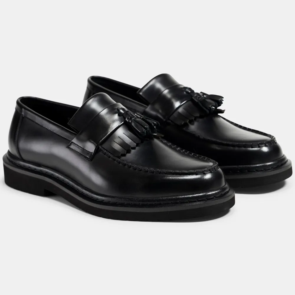Hot T51 Loafers, , 44 Loafers