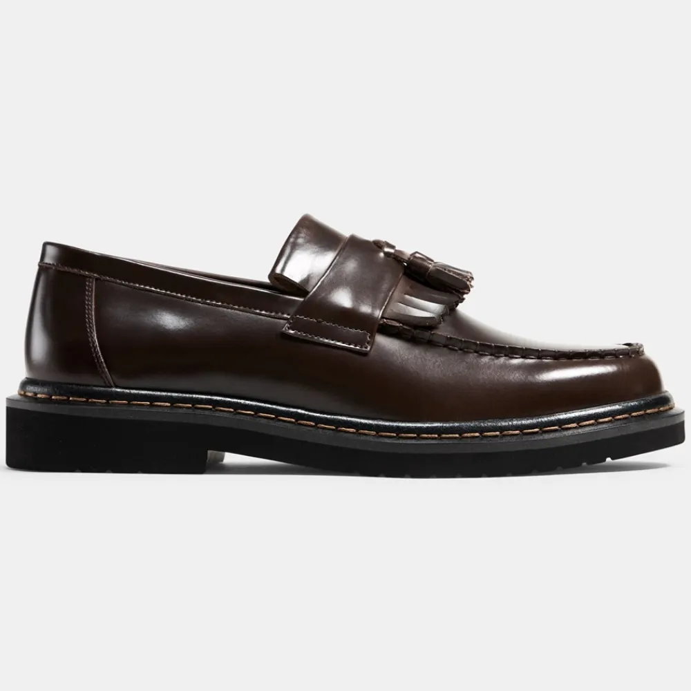 TGA T51 Loafers, , 44- Loafers