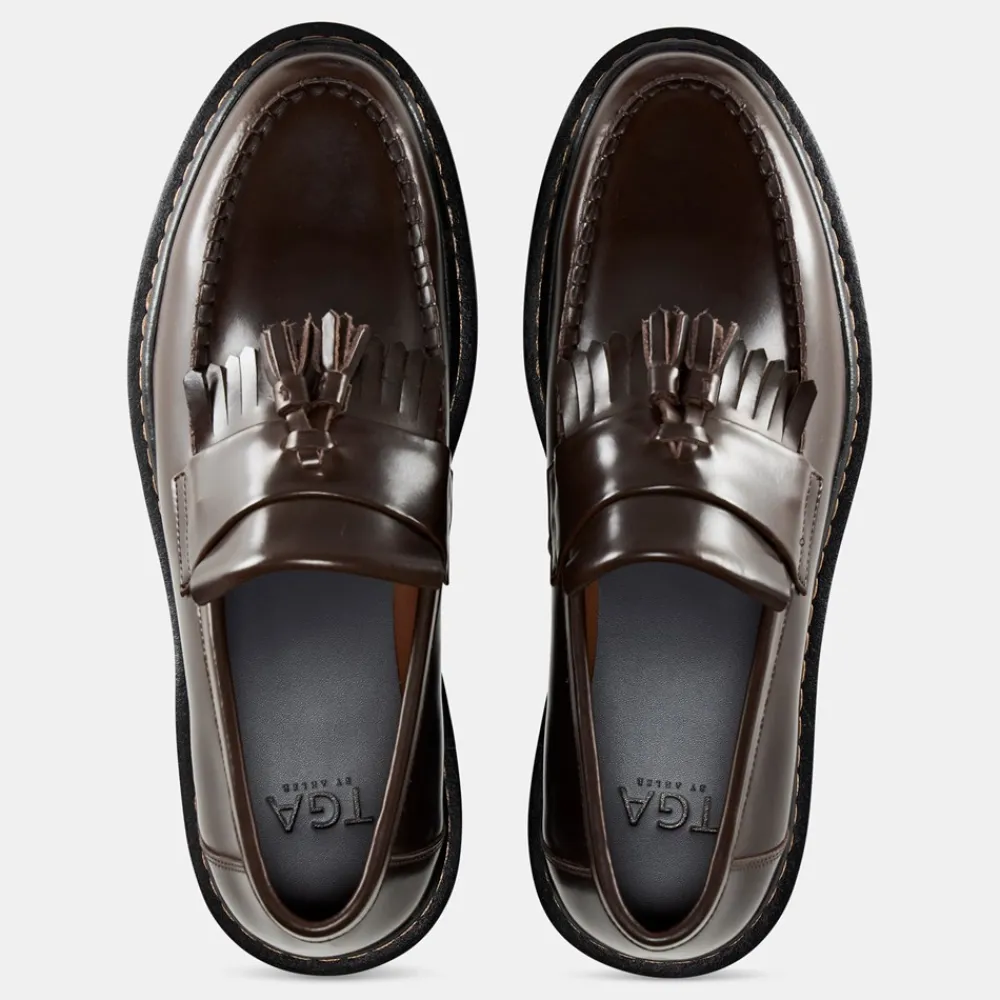 TGA T51 Loafers, , 44- Loafers