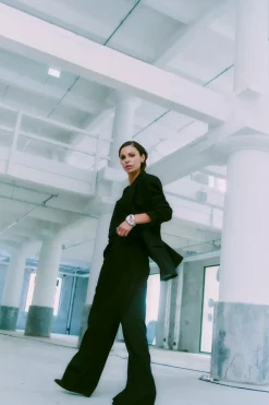 Cph Muse Tailor Bukser, , S-Dame Bukser & Leggings