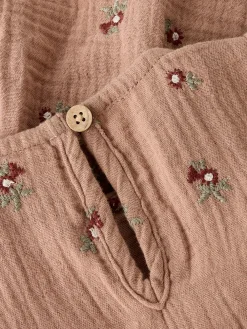 Lil' Atelier Tamina Loose Body Kjole, , 74 cm-Børn Kjoler