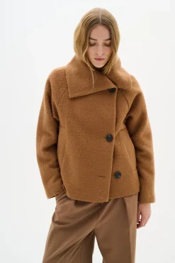 InWear TanayIW Kort Frakke, , 36-Dame Jakker & Frakker
