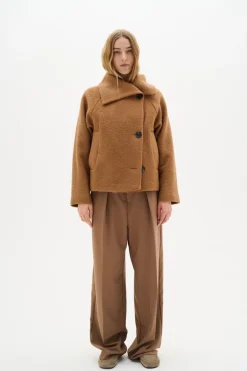 InWear TanayIW Kort Frakke, , 36-Dame Jakker & Frakker
