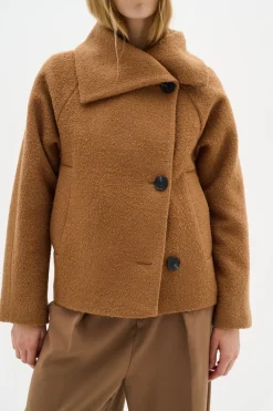 InWear TanayIW Kort Frakke, , 36-Dame Jakker & Frakker