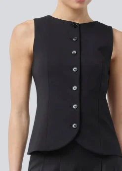 Modström TannyMD Vest, , L-Dame Veste