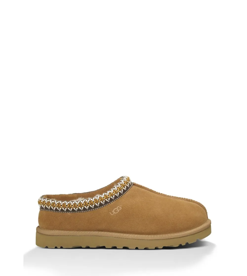 UGG Tasman Driftwood Slippers, , 36-Dame Hjemmesko