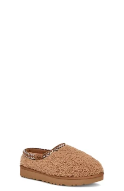 Clearance Tasman Maxi Curly Sko, , 37 Dame Flade Sko
