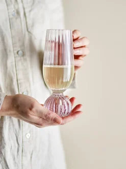 Clearance Taurin Champagneglas, , 25 cl Glas