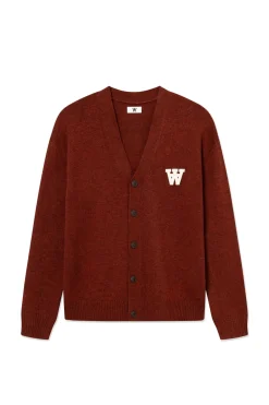 Wood Wood Tay Cardigan, , S- Cardigans