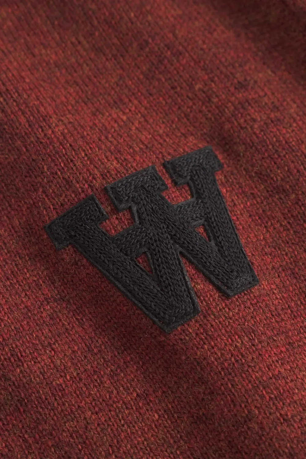 Wood Wood Tay Pullover, , L- Strik