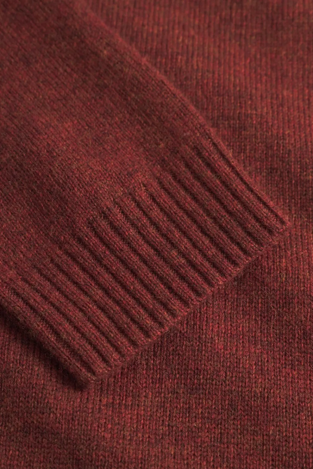 Wood Wood Tay Pullover, , L- Strik