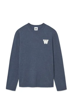 Wood Wood Tay Pullover, , L- Strik