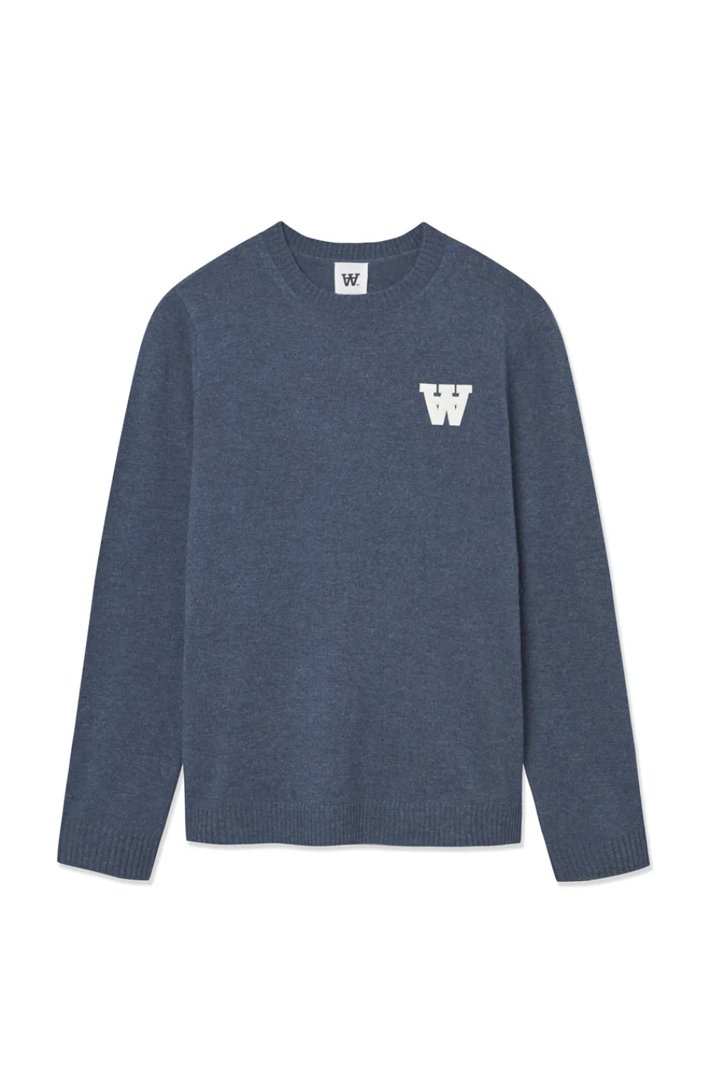 Wood Wood Tay Pullover, , L- Strik