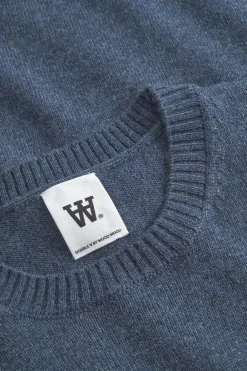 Wood Wood Tay Pullover, , L- Strik
