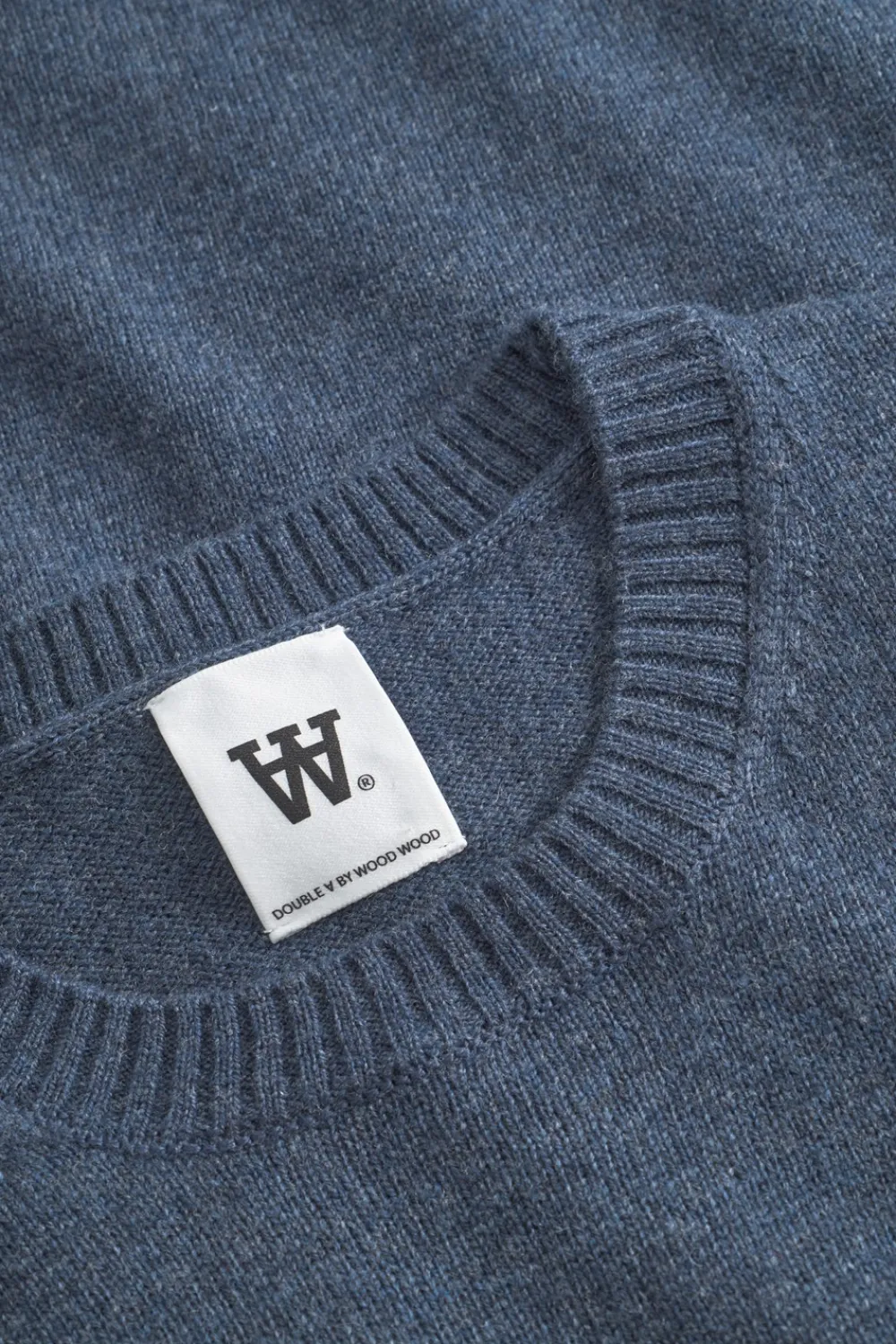 Wood Wood Tay Pullover, , L- Strik