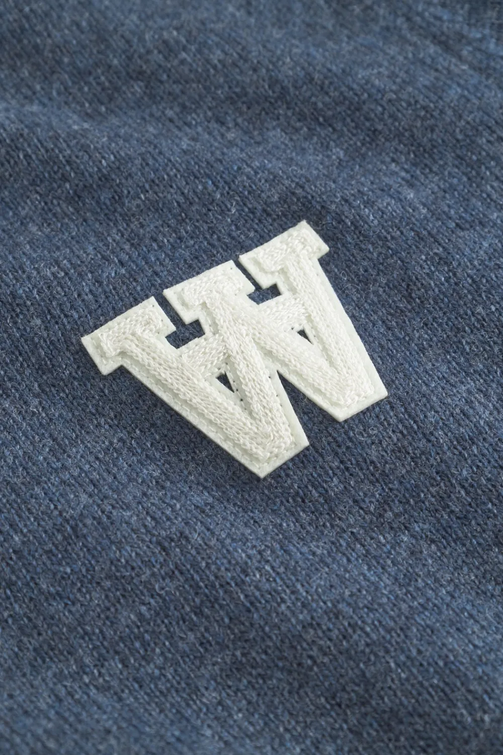 Wood Wood Tay Pullover, , L- Strik