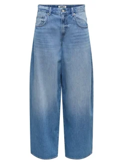 Online Taylor Barrel Jeans, , M/L30 Dame Jeans