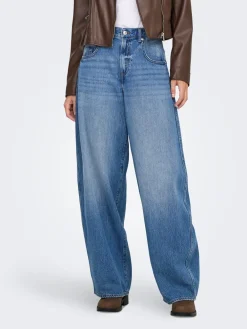 Online Taylor Barrel Jeans, , M/L30 Dame Jeans