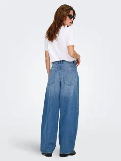 Online Taylor Barrel Jeans, , M/L30 Dame Jeans