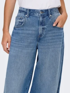 Online Taylor Barrel Jeans, , M/L30 Dame Jeans